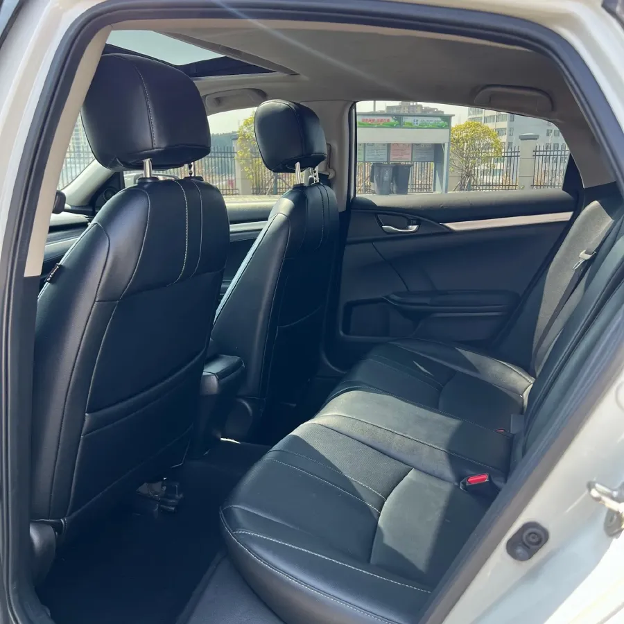 2019 Honda Civic 1.5T 177HP L4 CVT,autocango,china used car exporter,china ev exporter,chinese used car exporter,chinese used ev exporter