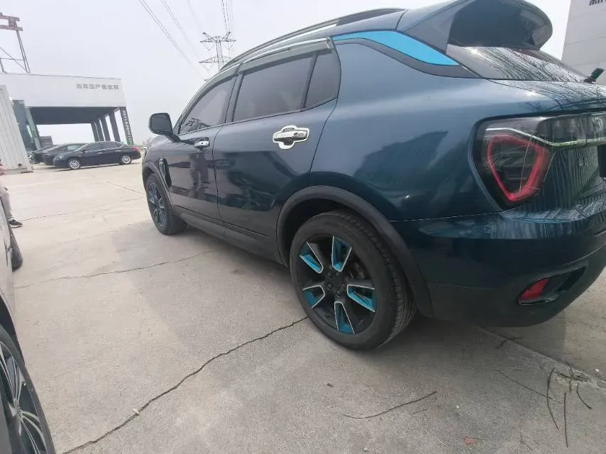 2017 Foton Sauvana 2.0T 218HP L4 6AT,autocango,china used car exporter,china ev exporter,chinese used car exporter,chinese used ev exporter