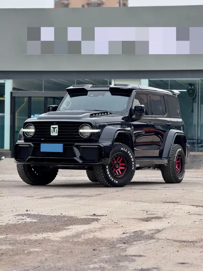 2023 Tank 300 2.0T 227HP L4 8AT,autocango,china used car exporter,china ev exporter,chinese used car exporter,chinese used ev exporter