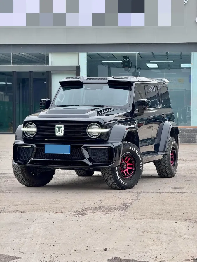 2023 Tank 300 2.0T 227HP L4 8AT,autocango,china used car exporter,china ev exporter,chinese used car exporter,chinese used ev exporter