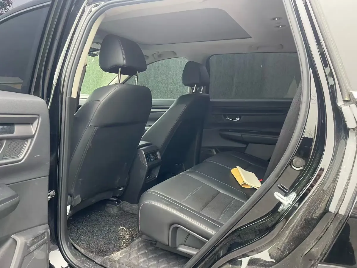 2024 Honda CR-V 1.5T 193HP L4 CVT,autocango,china used car exporter,china ev exporter,chinese used car exporter,chinese used ev exporter