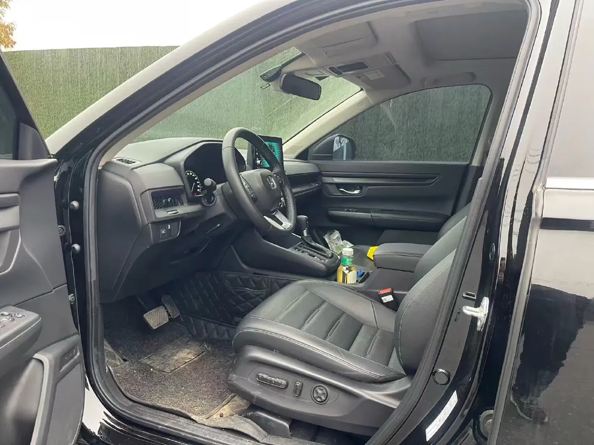 2024 Honda CR-V 1.5T 193HP L4 CVT,autocango,china used car exporter,china ev exporter,chinese used car exporter,chinese used ev exporter