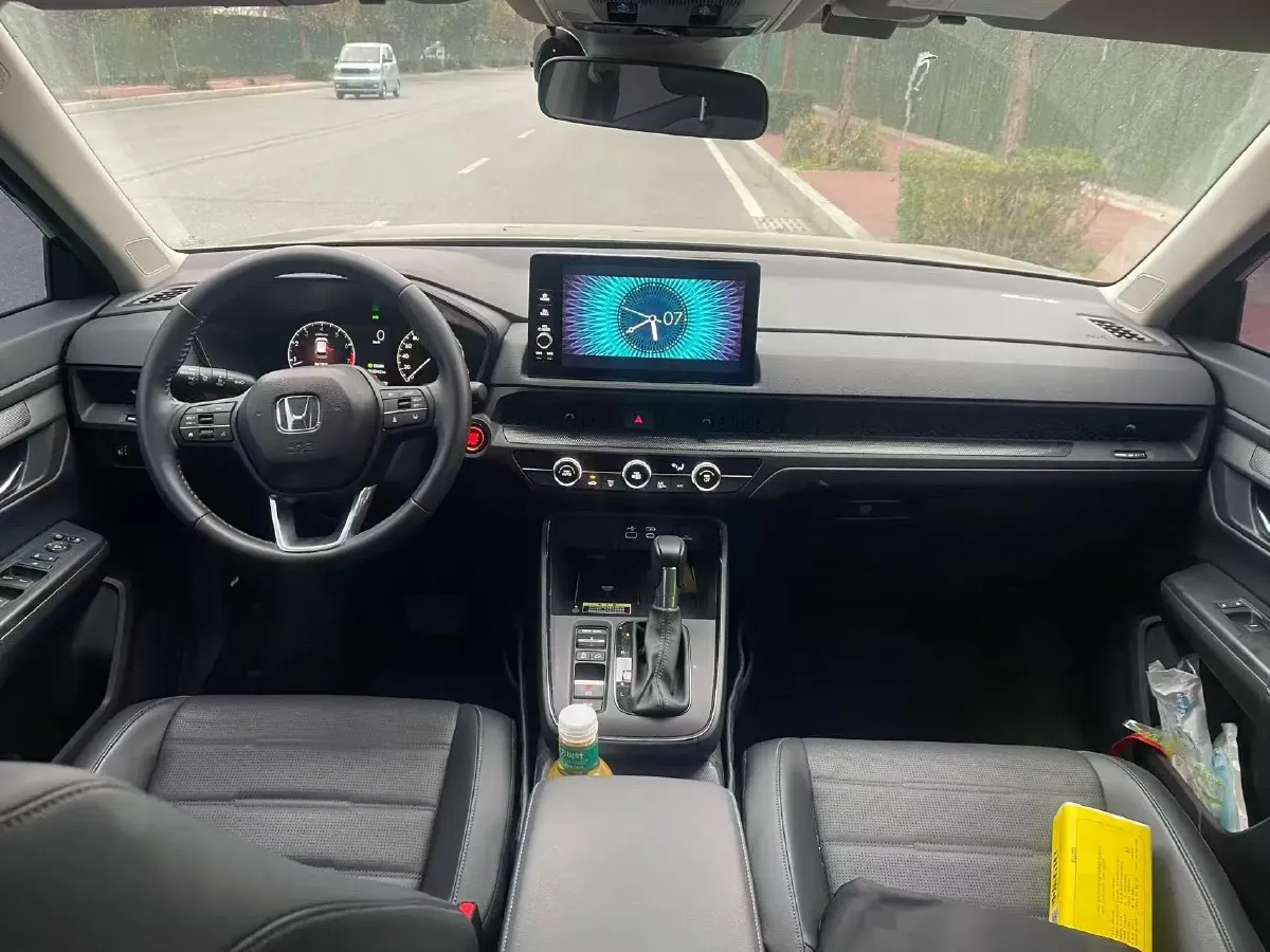 2024 Honda CR-V 1.5T 193HP L4 CVT,autocango,china used car exporter,china ev exporter,chinese used car exporter,chinese used ev exporter