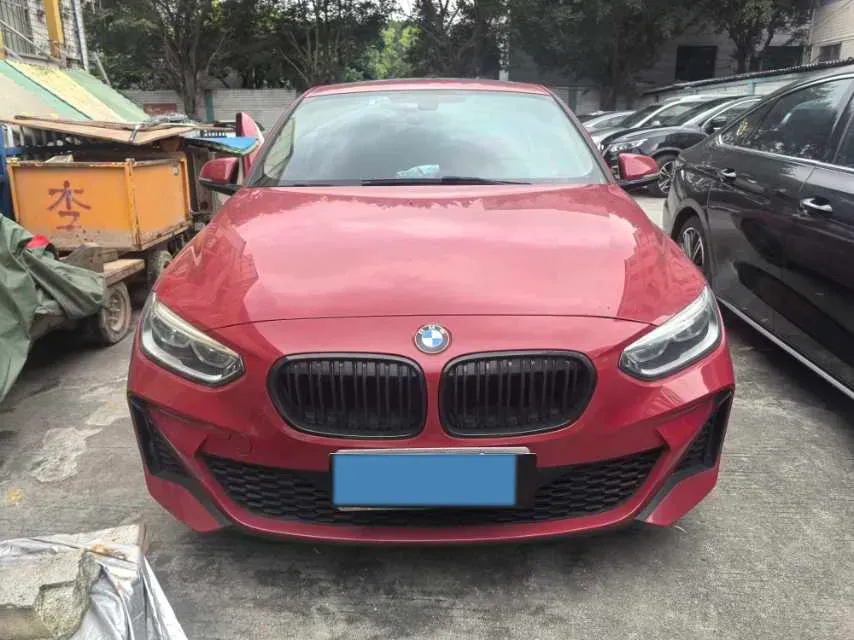 2020 BMW 1 Series 1.5T 140HP L3 7DCT,autocango,china used car exporter,china ev exporter,chinese used car exporter,chinese used ev exporter