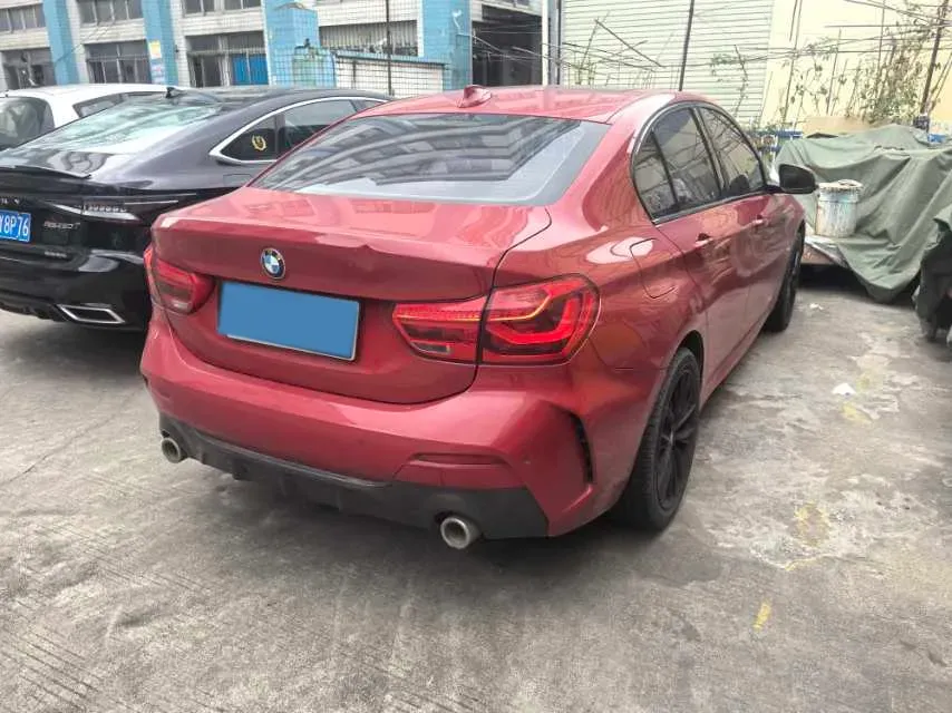 2020 BMW 1 Series 1.5T 140HP L3 7DCT,autocango,china used car exporter,china ev exporter,chinese used car exporter,chinese used ev exporter