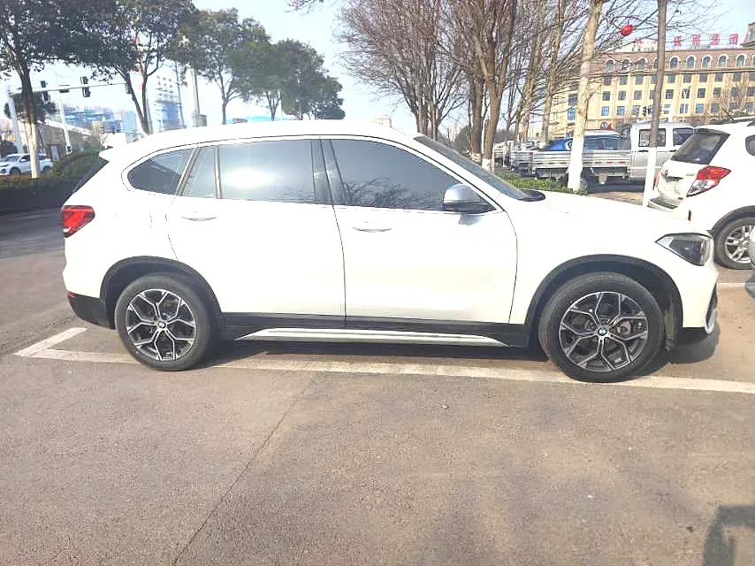 2021 BMW X1 1.5T 140HP L3 7DCT,autocango,china used car exporter,china ev exporter,chinese used car exporter,chinese used ev exporter
