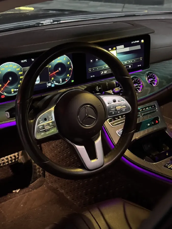 2021 Mercedes-Benz CLS Class 2.0T 258HP L4 9AT,autocango,china used car exporter,china ev exporter,chinese used car exporter,chinese used ev exporter