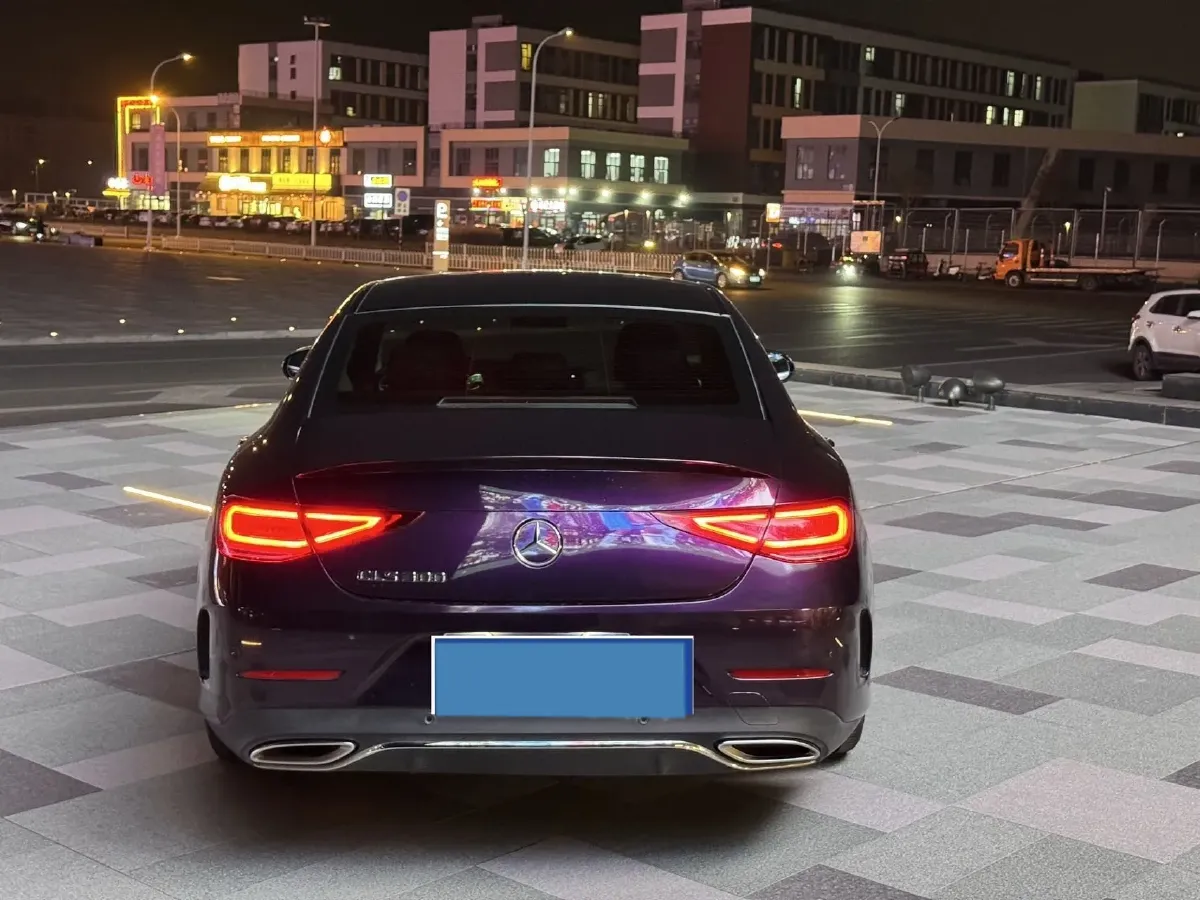 2021 Mercedes-Benz CLS Class 2.0T 258HP L4 9AT,autocango,china used car exporter,china ev exporter,chinese used car exporter,chinese used ev exporter