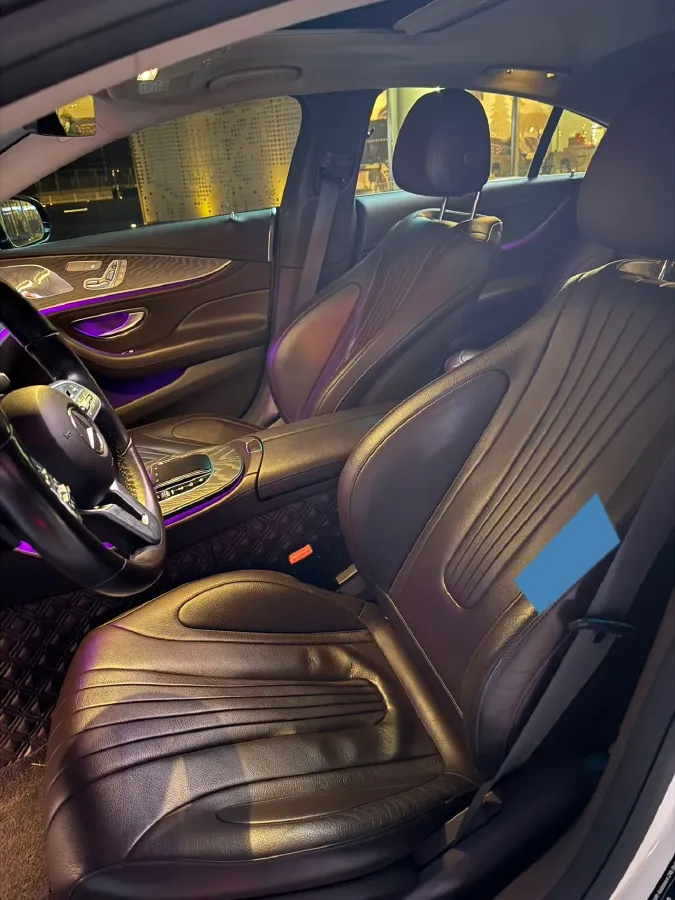 2021 Mercedes-Benz CLS Class 2.0T 258HP L4 9AT,autocango,china used car exporter,china ev exporter,chinese used car exporter,chinese used ev exporter