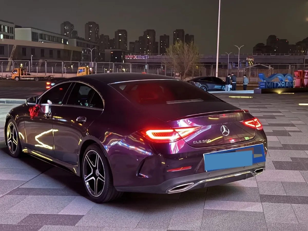 2021 Mercedes-Benz CLS Class 2.0T 258HP L4 9AT,autocango,china used car exporter,china ev exporter,chinese used car exporter,chinese used ev exporter