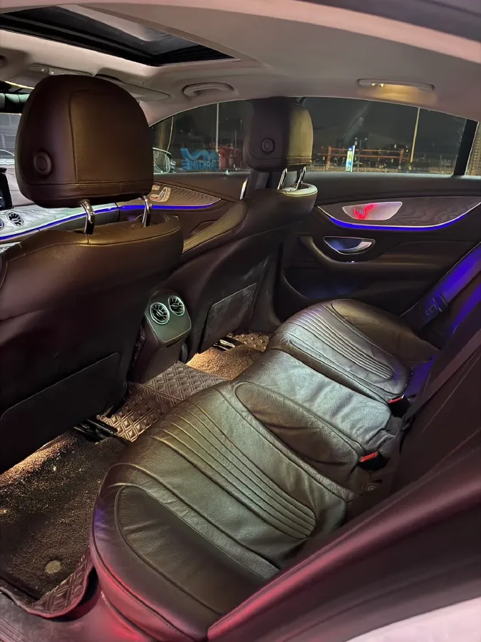 2021 Mercedes-Benz CLS Class 2.0T 258HP L4 9AT,autocango,china used car exporter,china ev exporter,chinese used car exporter,chinese used ev exporter