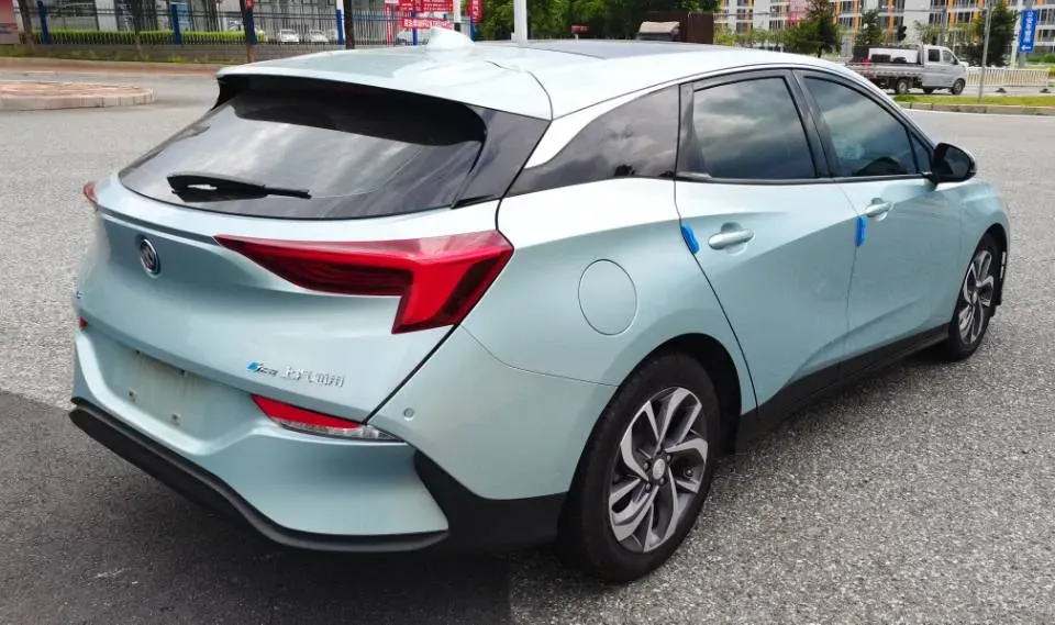 2022 Buick Velite 6 1.5L 102HP L4 E-CVT PHEV 9.5KWH,autocango,china used car exporter,china ev exporter,chinese used car exporter,chinese used ev exporter