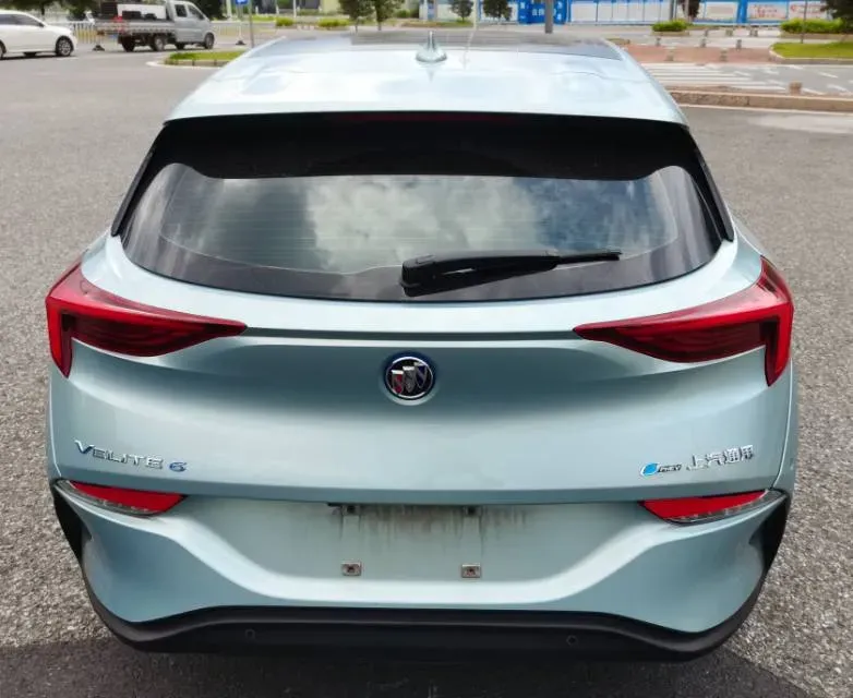 2022 Buick Velite 6 1.5L 102HP L4 E-CVT PHEV 9.5KWH,autocango,china used car exporter,china ev exporter,chinese used car exporter,chinese used ev exporter