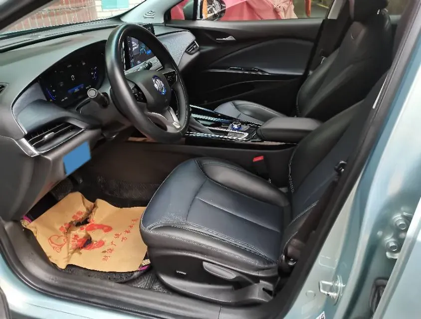 2022 Buick Velite 6 1.5L 102HP L4 E-CVT PHEV 9.5KWH,autocango,china used car exporter,china ev exporter,chinese used car exporter,chinese used ev exporter