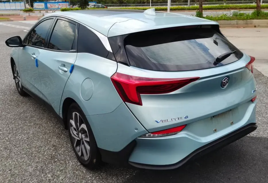 2022 Buick Velite 6 1.5L 102HP L4 E-CVT PHEV 9.5KWH,autocango,china used car exporter,china ev exporter,chinese used car exporter,chinese used ev exporter