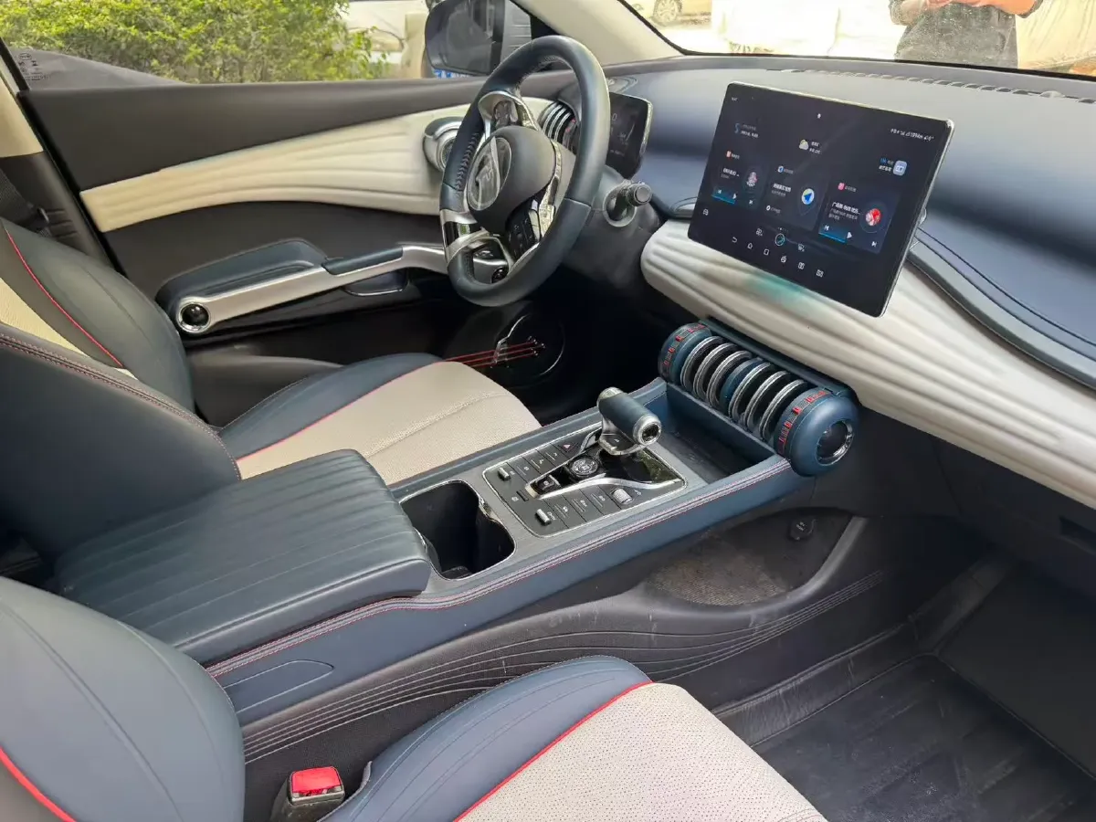 2022 Foton Grand General G7 2.0T 238HP L4 8AT,autocango,china used car exporter,china ev exporter,chinese used car exporter,chinese used ev exporter