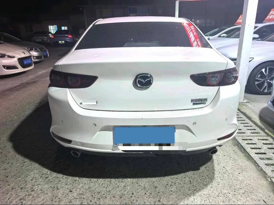 2023 Mazda 3 Axela 2.0L 158HP L4 6AT,autocango,china used car exporter,china ev exporter,chinese used car exporter,chinese used ev exporter