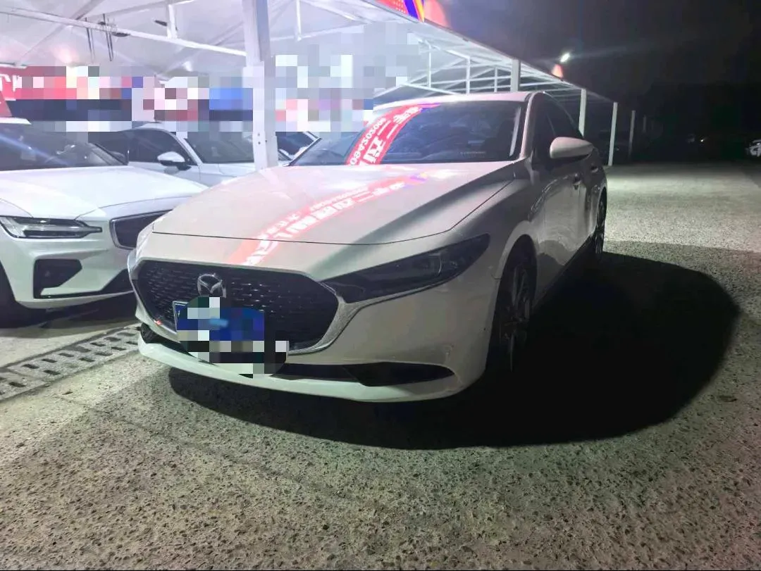 2023 Mazda 3 Axela 2.0L 158HP L4 6AT,autocango,china used car exporter,china ev exporter,chinese used car exporter,chinese used ev exporter