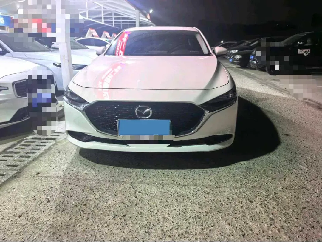 2023 Mazda 3 Axela 2.0L 158HP L4 6AT,autocango,china used car exporter,china ev exporter,chinese used car exporter,chinese used ev exporter