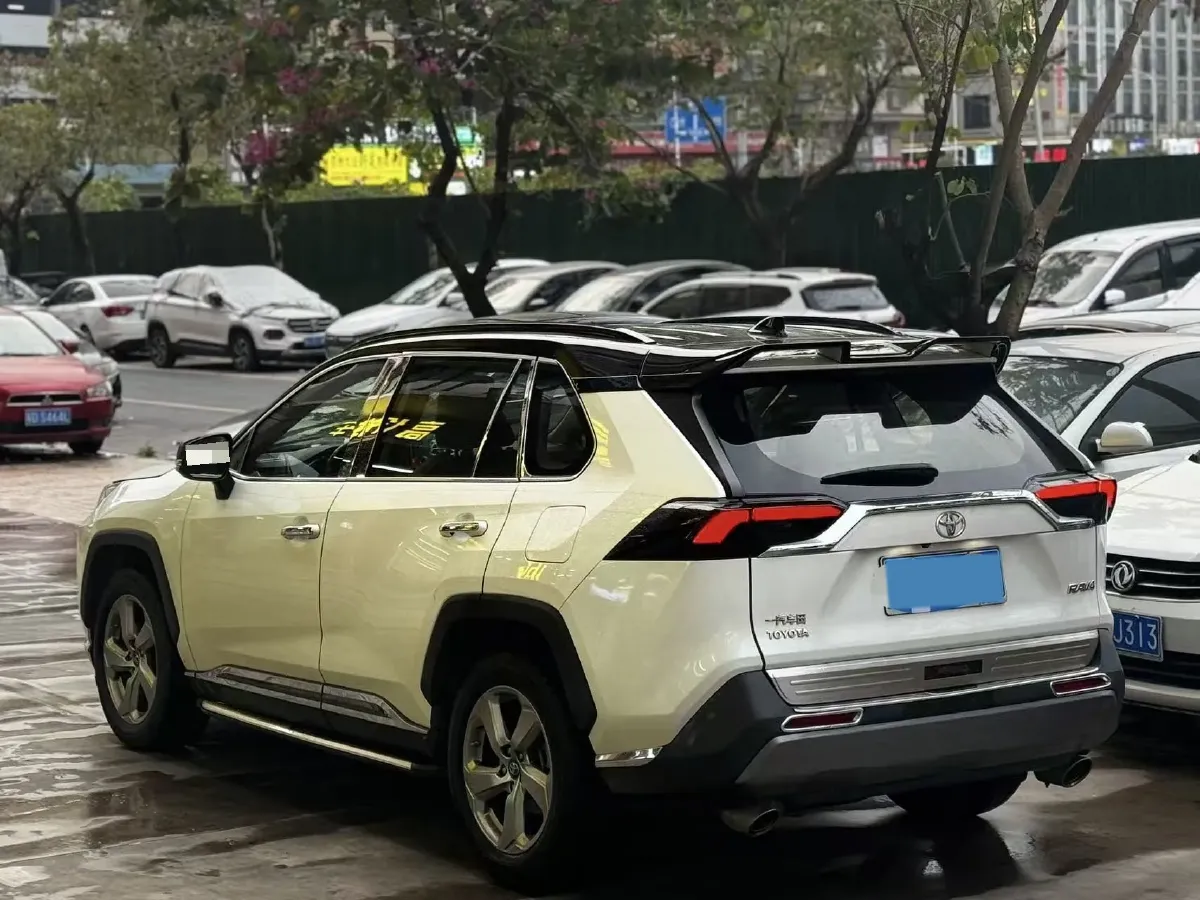 2020 Toyota RAV4 2.0L 171HP L4 CVT,autocango,china used car exporter,china ev exporter,chinese used car exporter,chinese used ev exporter