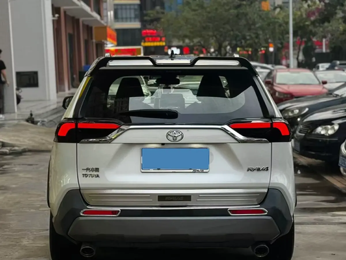 2020 Toyota RAV4 2.0L 171HP L4 CVT,autocango,china used car exporter,china ev exporter,chinese used car exporter,chinese used ev exporter