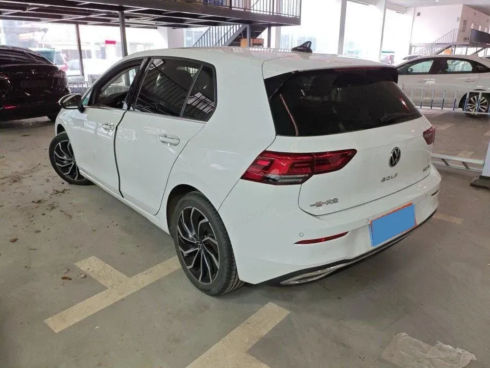 2023 Volkswagen Golf 1.4T 150HP L4 7DCT,autocango,china used car exporter,china ev exporter,chinese used car exporter,chinese used ev exporter