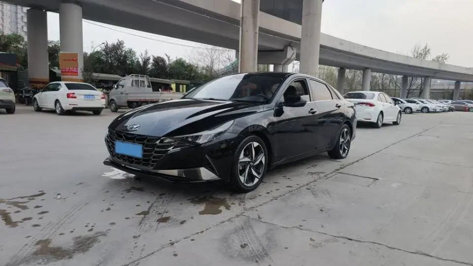 2021 Hyundai Elantra 1.5L 115HP L4 CVT,autocango,china used car exporter,china ev exporter,chinese used car exporter,chinese used ev exporter