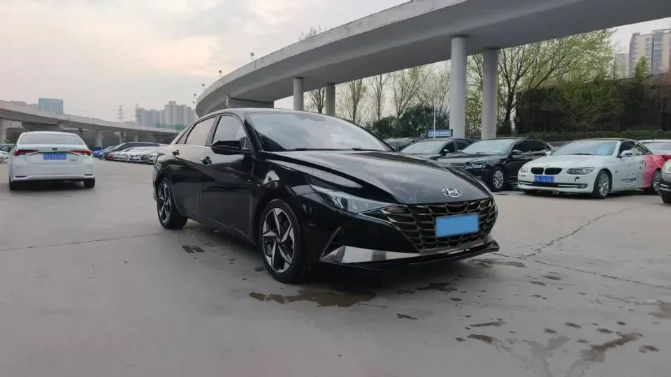 2021 Hyundai Elantra 1.5L 115HP L4 CVT,autocango,china used car exporter,china ev exporter,chinese used car exporter,chinese used ev exporter