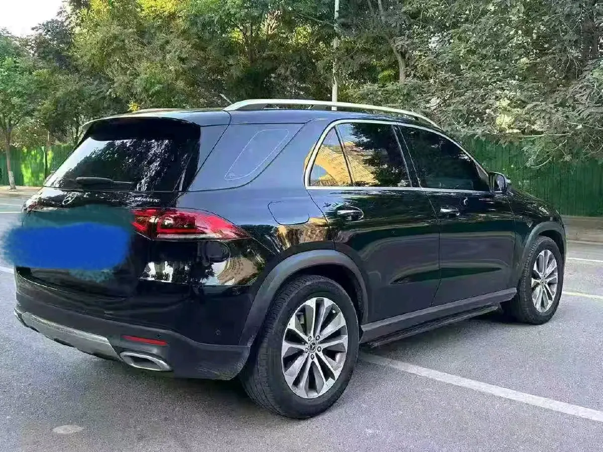 2022 Mercedes-Benz GLE Class 2.0T 258HP L4 9AT,autocango,china used car exporter,china ev exporter,chinese used car exporter,chinese used ev exporter