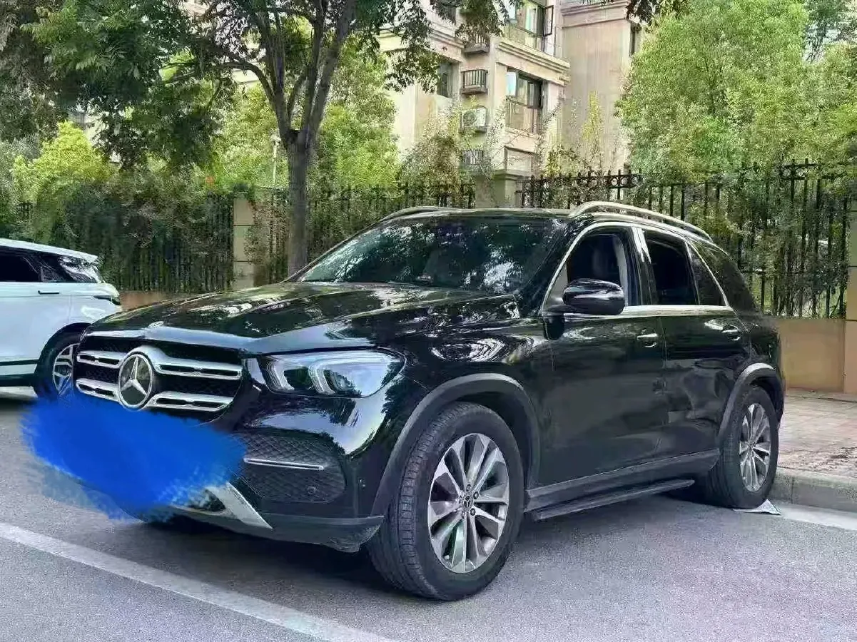 2022 Mercedes-Benz GLE Class 2.0T 258HP L4 9AT,autocango,china used car exporter,china ev exporter,chinese used car exporter,chinese used ev exporter