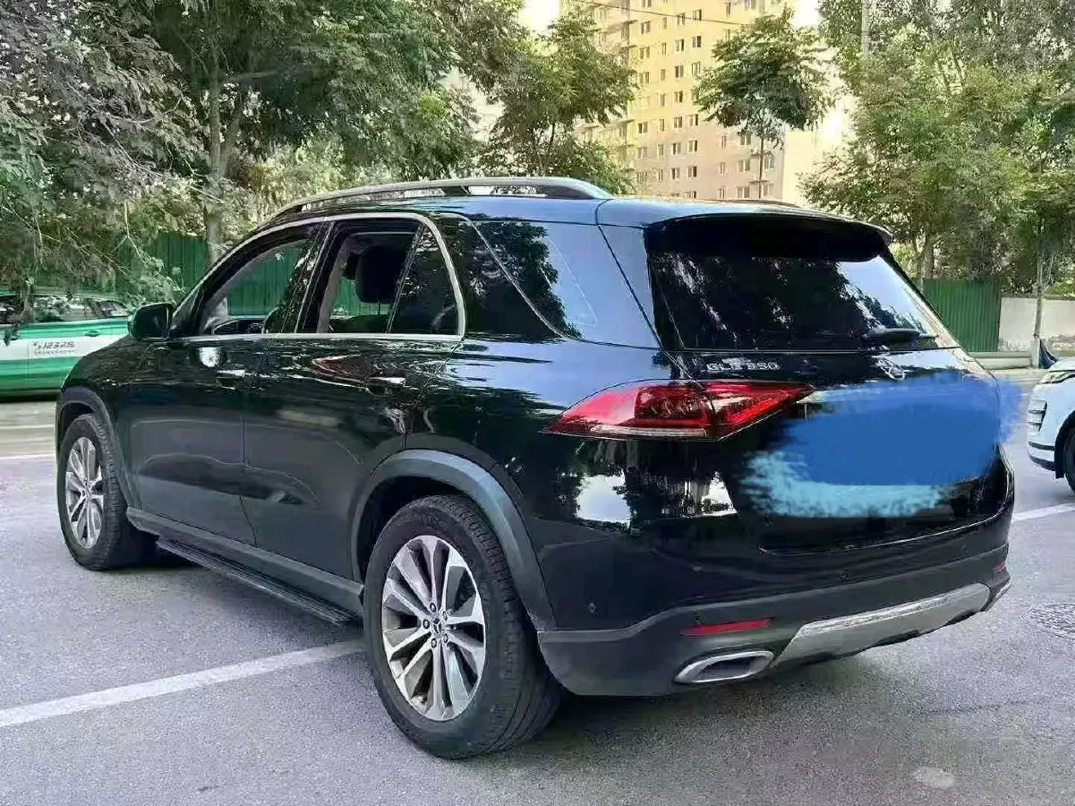 2022 Mercedes-Benz GLE Class 2.0T 258HP L4 9AT,autocango,china used car exporter,china ev exporter,chinese used car exporter,chinese used ev exporter
