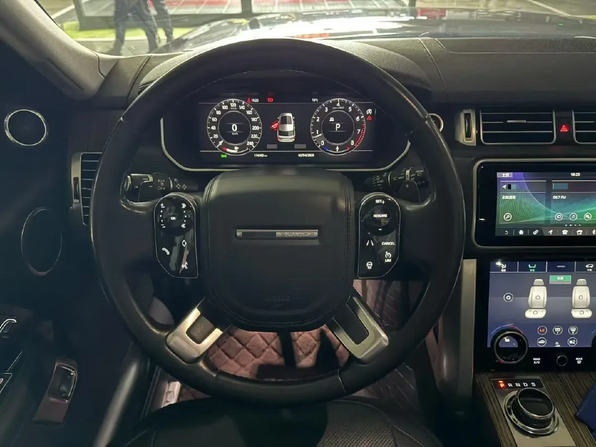 2019 Land Rover Range Rover 3.0T 381HP V6 8AT,autocango,china used car exporter,china ev exporter,chinese used car exporter,chinese used ev exporter