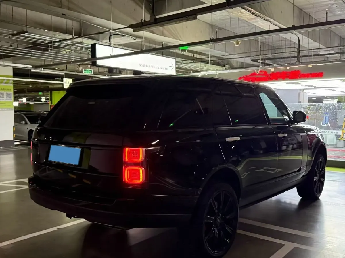 2019 Land Rover Range Rover 3.0T 381HP V6 8AT,autocango,china used car exporter,china ev exporter,chinese used car exporter,chinese used ev exporter