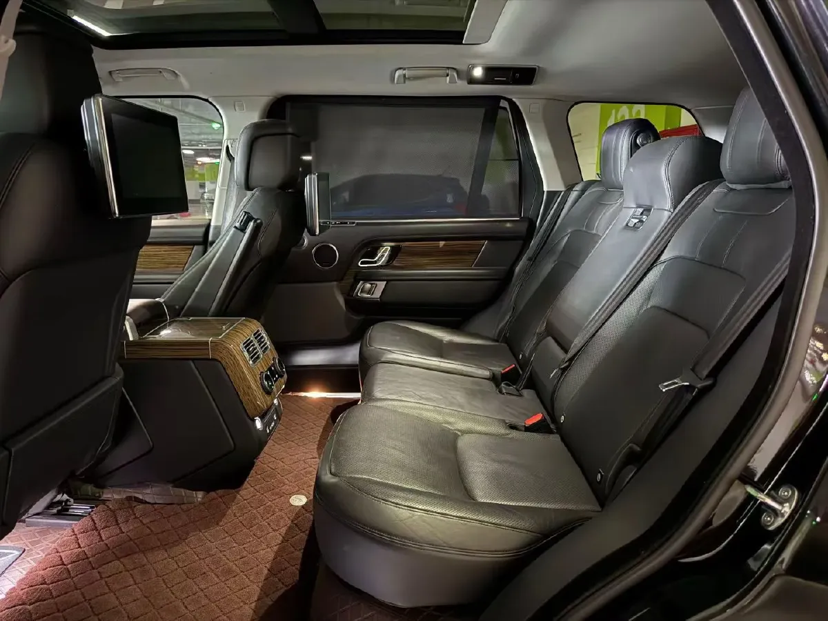 2019 Land Rover Range Rover 3.0T 381HP V6 8AT,autocango,china used car exporter,china ev exporter,chinese used car exporter,chinese used ev exporter