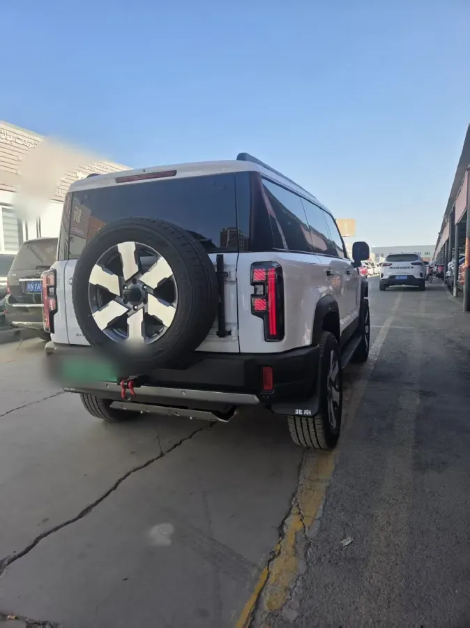 2025 Beijing BJ40 REEV REEV 188HP REEV 40.3KWH,autocango,china used car exporter,china ev exporter,chinese used car exporter,chinese used ev exporter