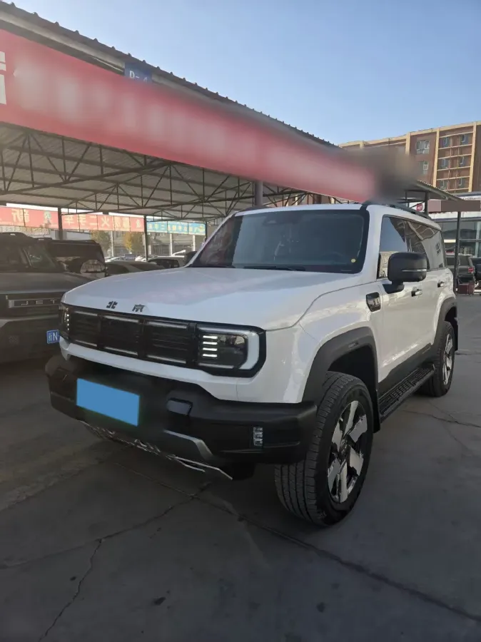 2025 Beijing BJ40 REEV REEV 188HP REEV 40.3KWH,autocango,china used car exporter,china ev exporter,chinese used car exporter,chinese used ev exporter