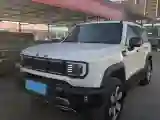 2025 Beijing BJ40 REEV REEV 188HP REEV 40.3KWH