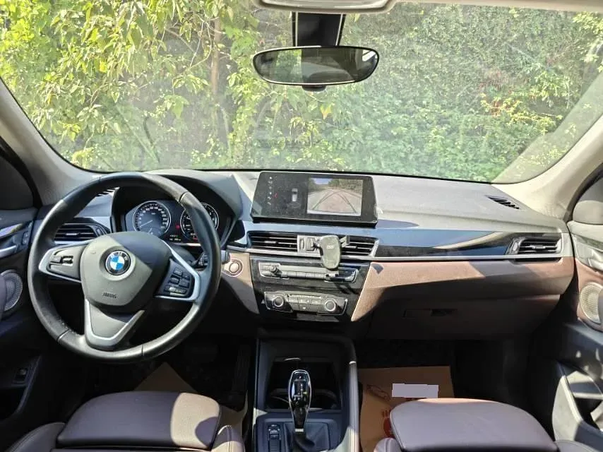 2022 BMW X1 1.5T 140HP L3 7DCT,autocango,china used car exporter,china ev exporter,chinese used car exporter,chinese used ev exporter