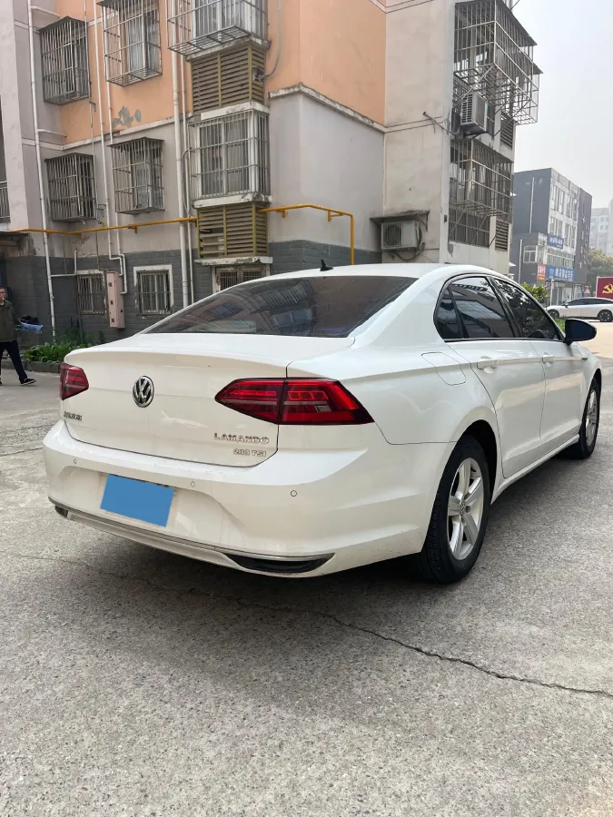2019 Volkswagen Lamando 1.4T 131HP L4 7DCT,autocango,china used car exporter,china ev exporter,chinese used car exporter,chinese used ev exporter