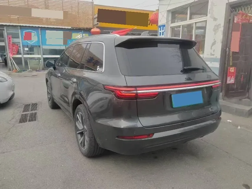 2021 Li ONE Range Extended 131HP REEV 40.5KWH,autocango,china used car exporter,china ev exporter,chinese used car exporter,chinese used ev exporter