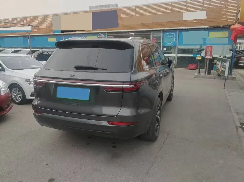 2021 Li ONE Range Extended 131HP REEV 40.5KWH,autocango,china used car exporter,china ev exporter,chinese used car exporter,chinese used ev exporter