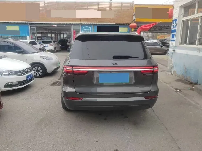 2021 Li ONE Range Extended 131HP REEV 40.5KWH,autocango,china used car exporter,china ev exporter,chinese used car exporter,chinese used ev exporter