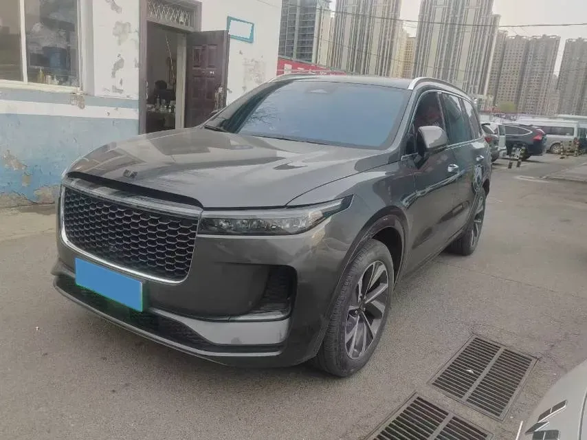 2021 Li ONE Range Extended 131HP REEV 40.5KWH,autocango,china used car exporter,china ev exporter,chinese used car exporter,chinese used ev exporter