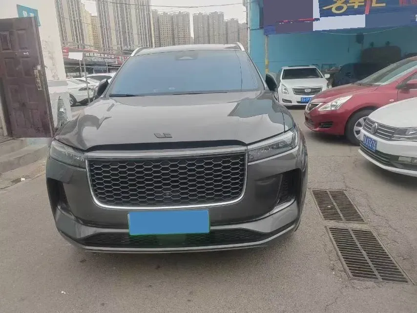 2021 Li ONE Range Extended 131HP REEV 40.5KWH,autocango,china used car exporter,china ev exporter,chinese used car exporter,chinese used ev exporter