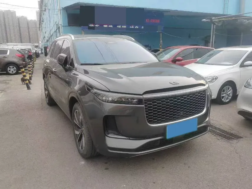 2021 Li ONE Range Extended 131HP REEV 40.5KWH,autocango,china used car exporter,china ev exporter,chinese used car exporter,chinese used ev exporter