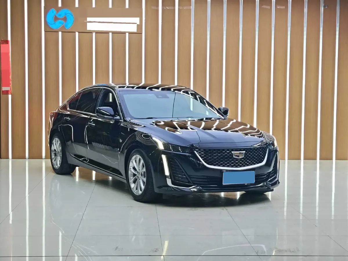 2021 Cadillac CT5 2.0T 237HP L4 10AT,autocango,china used car exporter,china ev exporter,chinese used car exporter,chinese used ev exporter