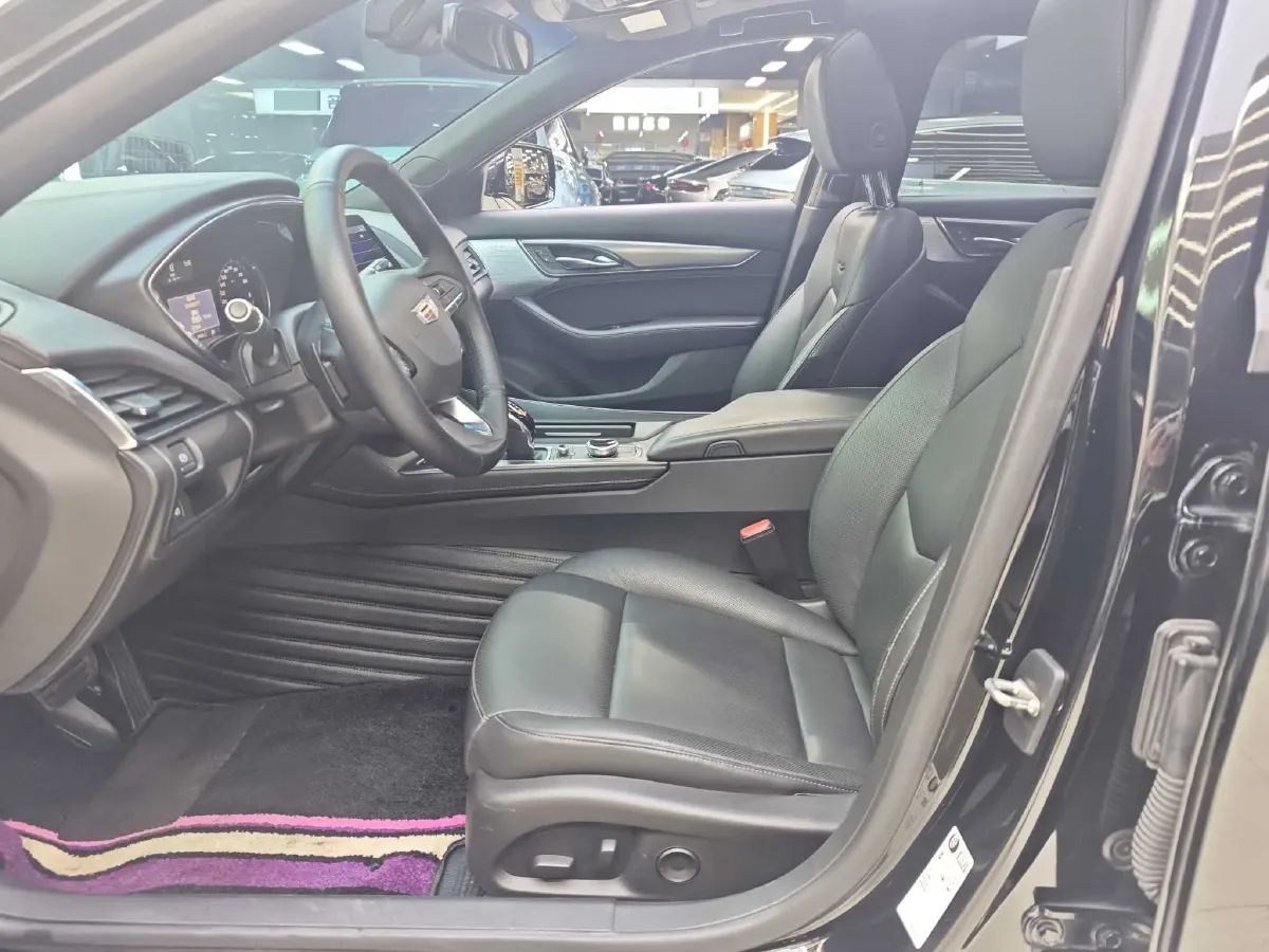 2021 Cadillac CT5 2.0T 237HP L4 10AT,autocango,china used car exporter,china ev exporter,chinese used car exporter,chinese used ev exporter