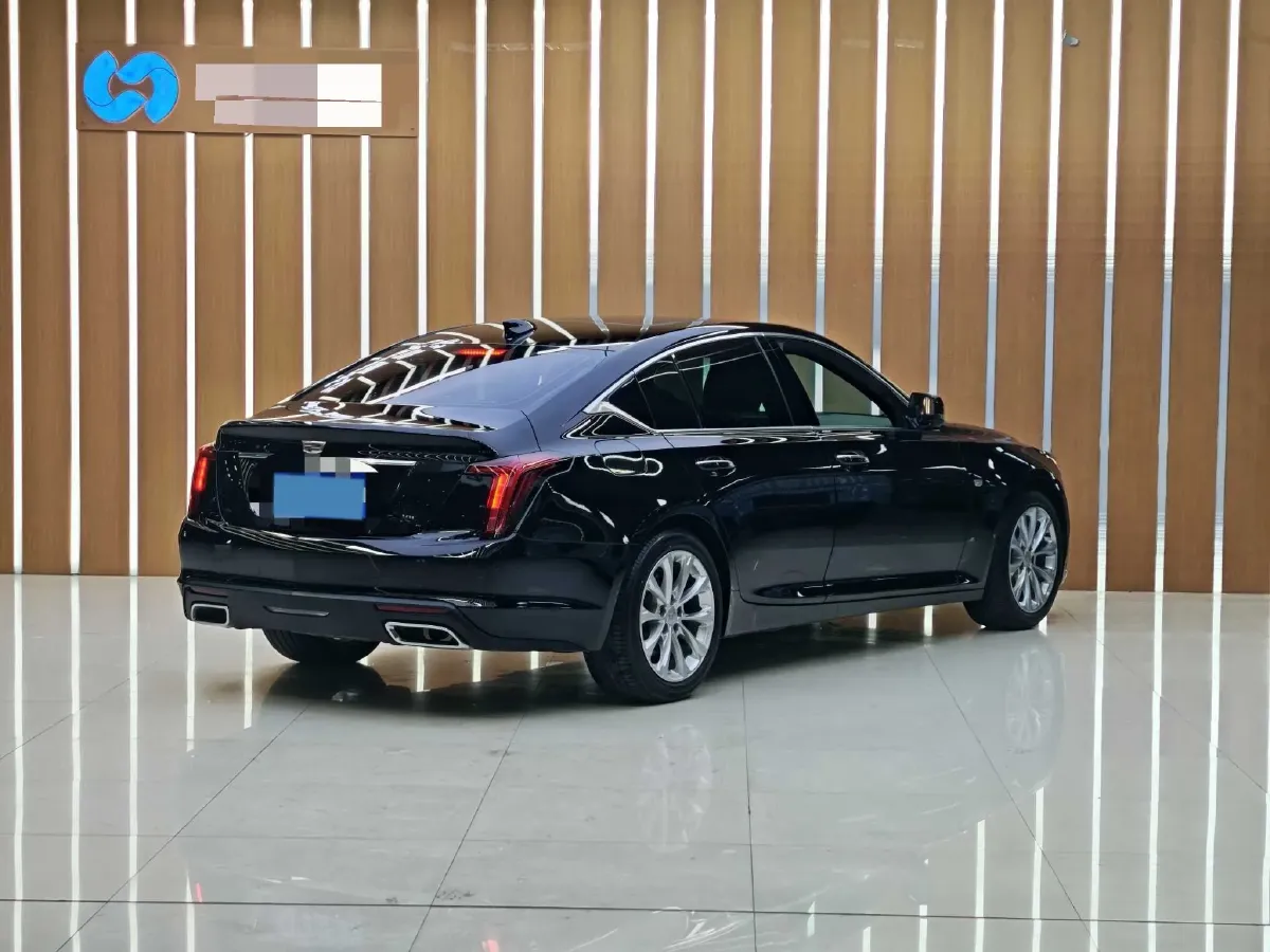 2021 Cadillac CT5 2.0T 237HP L4 10AT,autocango,china used car exporter,china ev exporter,chinese used car exporter,chinese used ev exporter