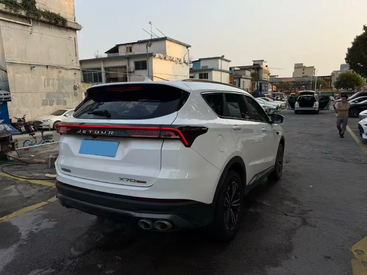 2022 Jetour X70 Plus 1.5T 156HP L4 CVT,autocango,china used car exporter,china ev exporter,chinese used car exporter,chinese used ev exporter