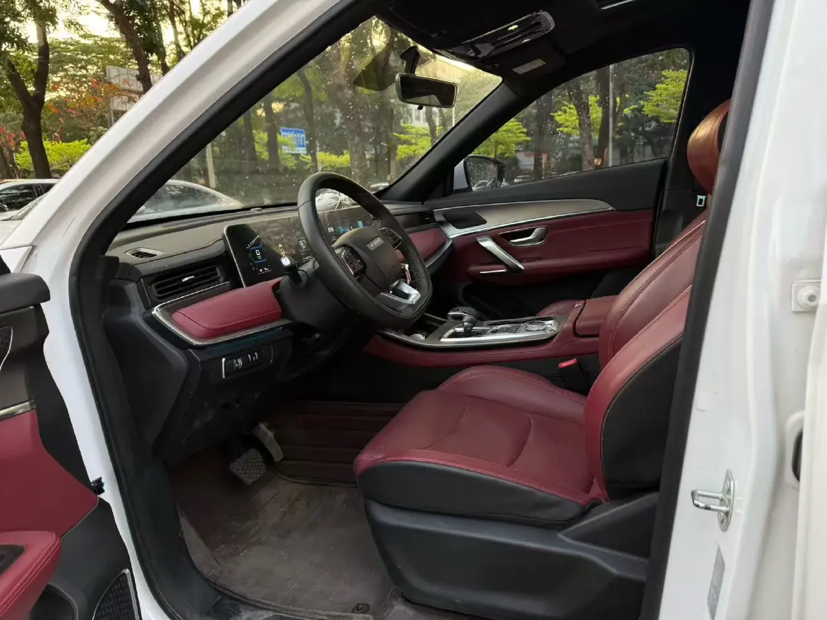 2022 Jetour X70 Plus 1.5T 156HP L4 CVT,autocango,china used car exporter,china ev exporter,chinese used car exporter,chinese used ev exporter